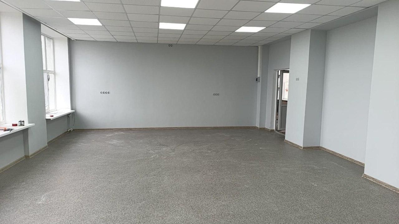 Ремонт помещения под педагогический класс в школе села Великая Белозёрка Каменско-Днепровского округа завершен.