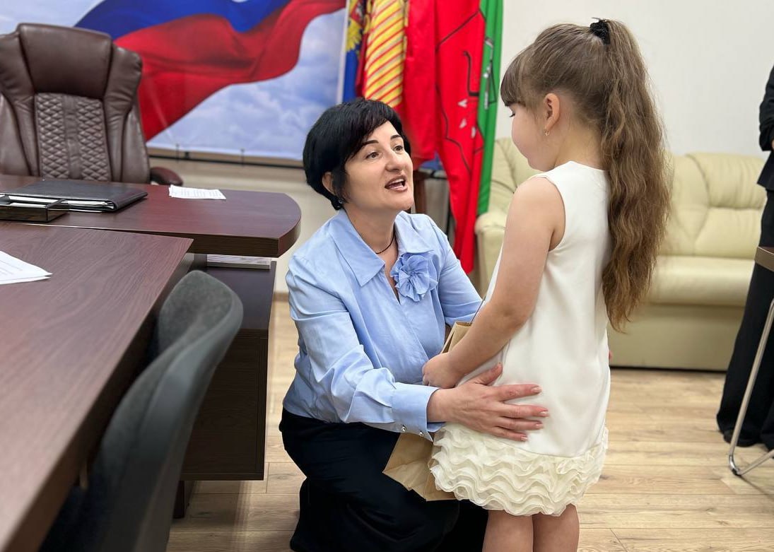 Сегодня в нашем Каменско-Днепровском округе состоялось поистине звёздное событие!.