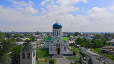 Каменско-Днепровский муниципальный округ.