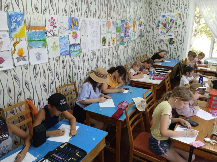 В МБУ КМЦ "Водянский СДК" для воспитанников состоялась беседа «Терроризм глазами детей». В МБУ КМЦ "Водянский СДК" для воспитанников состоялась беседа «Терроризм глазами детей».